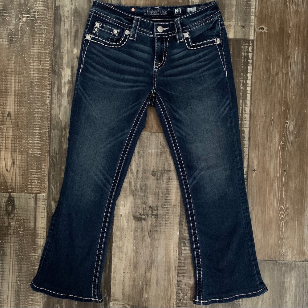 Miss Me Boot Jeans